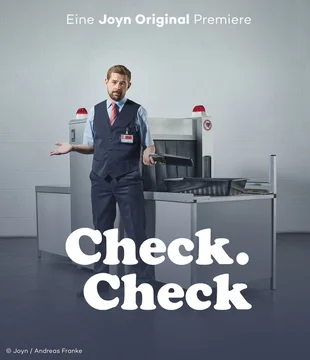 Check Check Poster