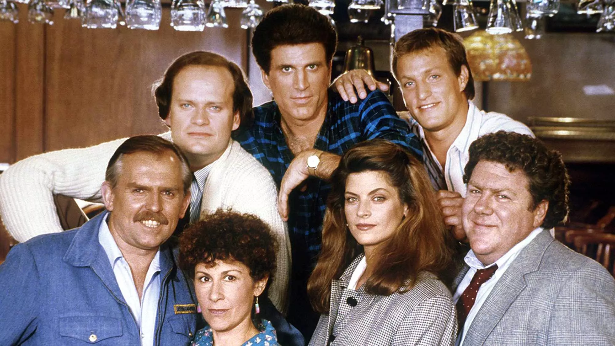 Cheers - Streams, Episodenguide und News zur Serie