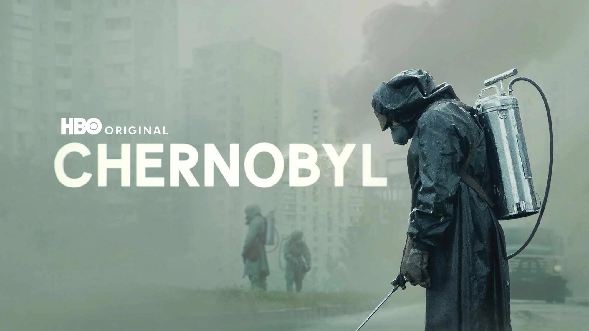 Chernobyl - Streams, Episodenguide und News zur Serie