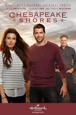 Chesapeake Shores Poster Staffel 1
