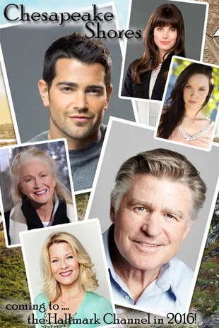 Chesapeake Shores Staffel 1 Poster 3