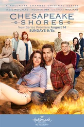 Chesapeake Shores Poster Staffel 1 Cast