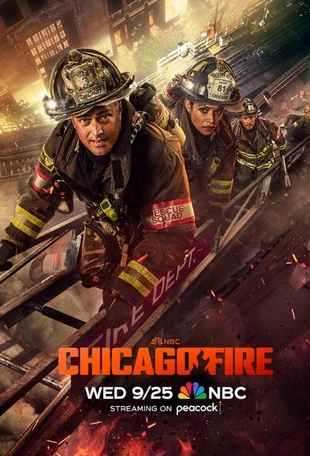 Poster zur Staffel 13