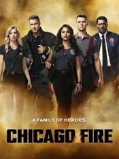 Chicago Fire Poster Staffel 6