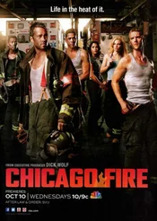 Chicago Fire - 1. Poster zur Serie