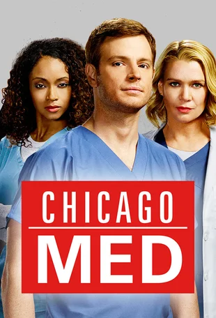 Chicago Med Staffel 1 Poster 1