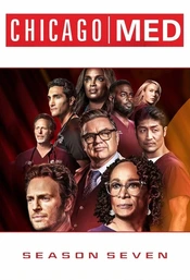 Chicago Med Poster Staffel 7