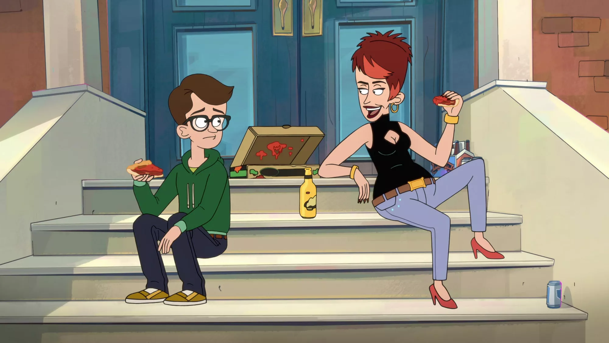 Chicago Party Aunt - Streams, Episodenguide und News zur Serie