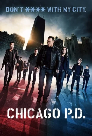 Chicago PD Poster Staffel 1