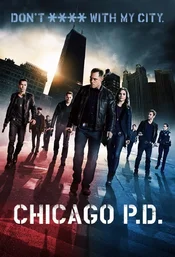 Chicago PD Poster Staffel 1