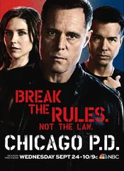 Chicago PD Poster Staffel 2