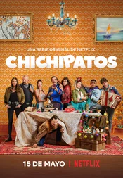 Chichipatos Poster Staffel 1