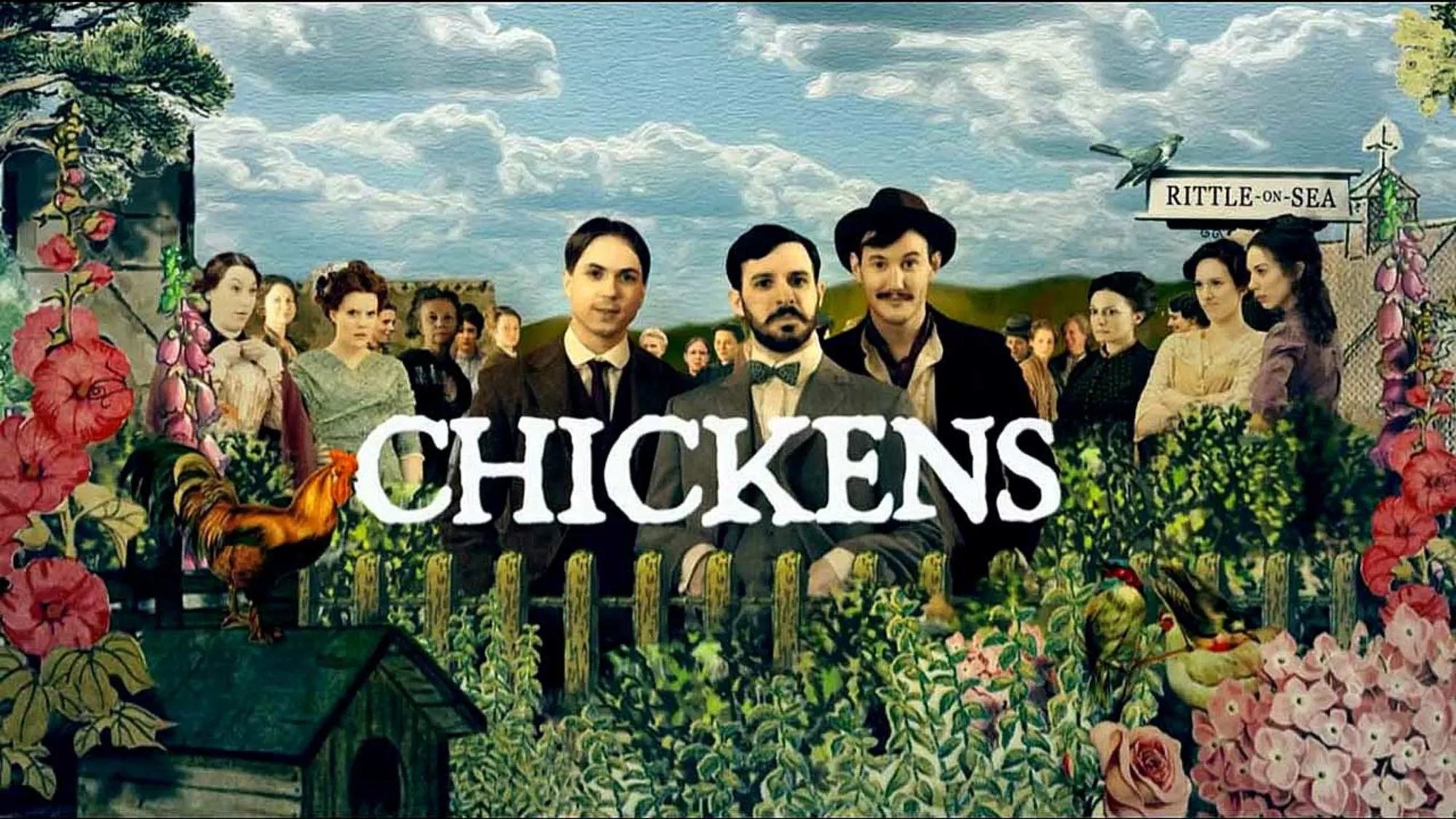 Chickens - Episodenguide und News zur Serie