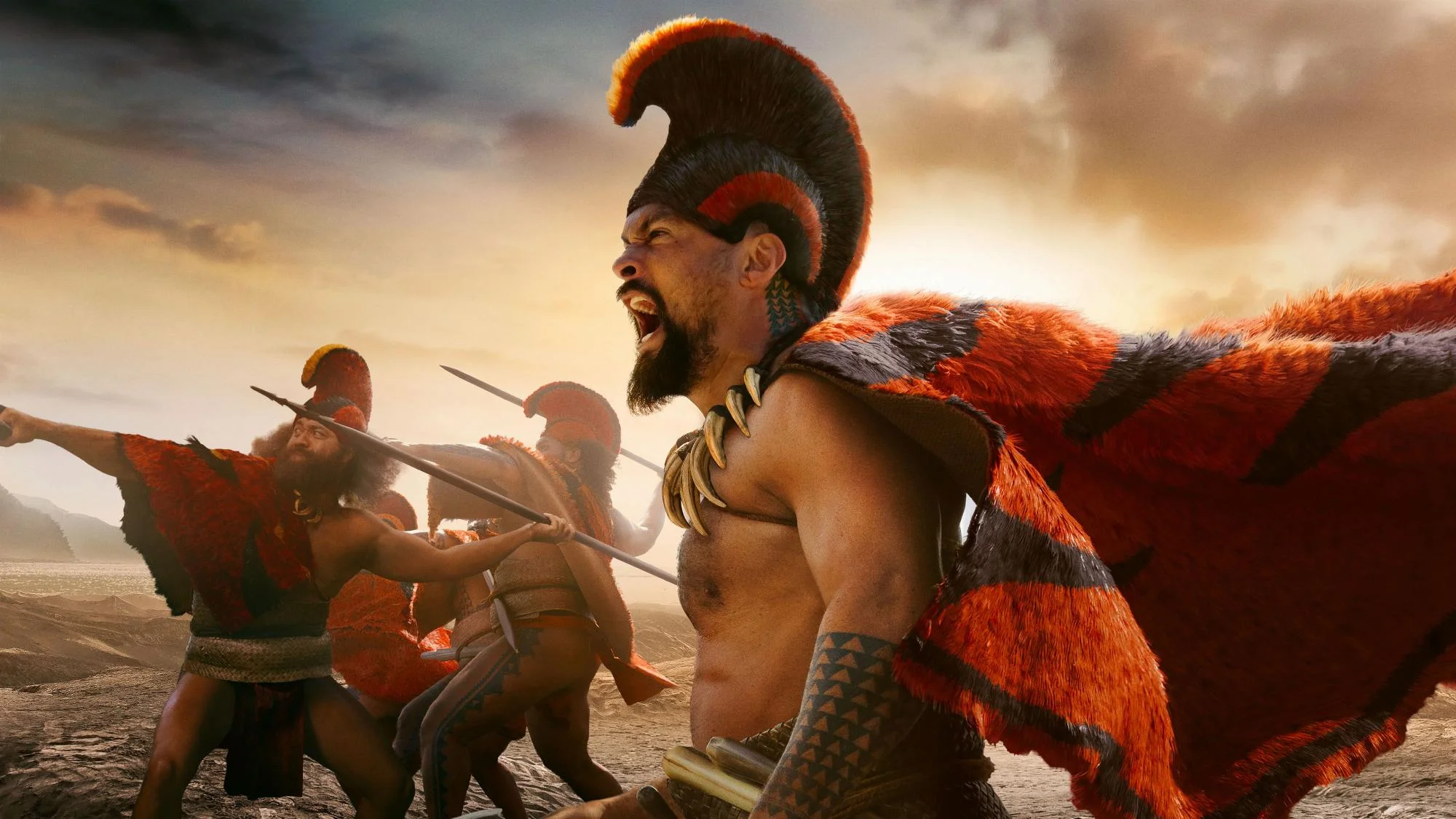 Chief of War - Episodenguide und News zur Serie