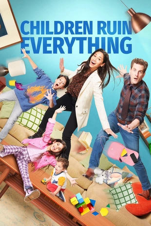Staffel 3 Serienposter