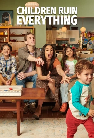 Staffel 3 Serienposter 2