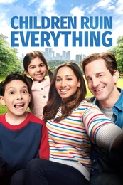 Staffel 1 Serienposter 2