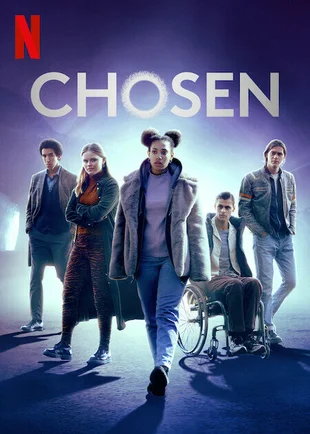 Chosen (2022) Poster Staffel 1