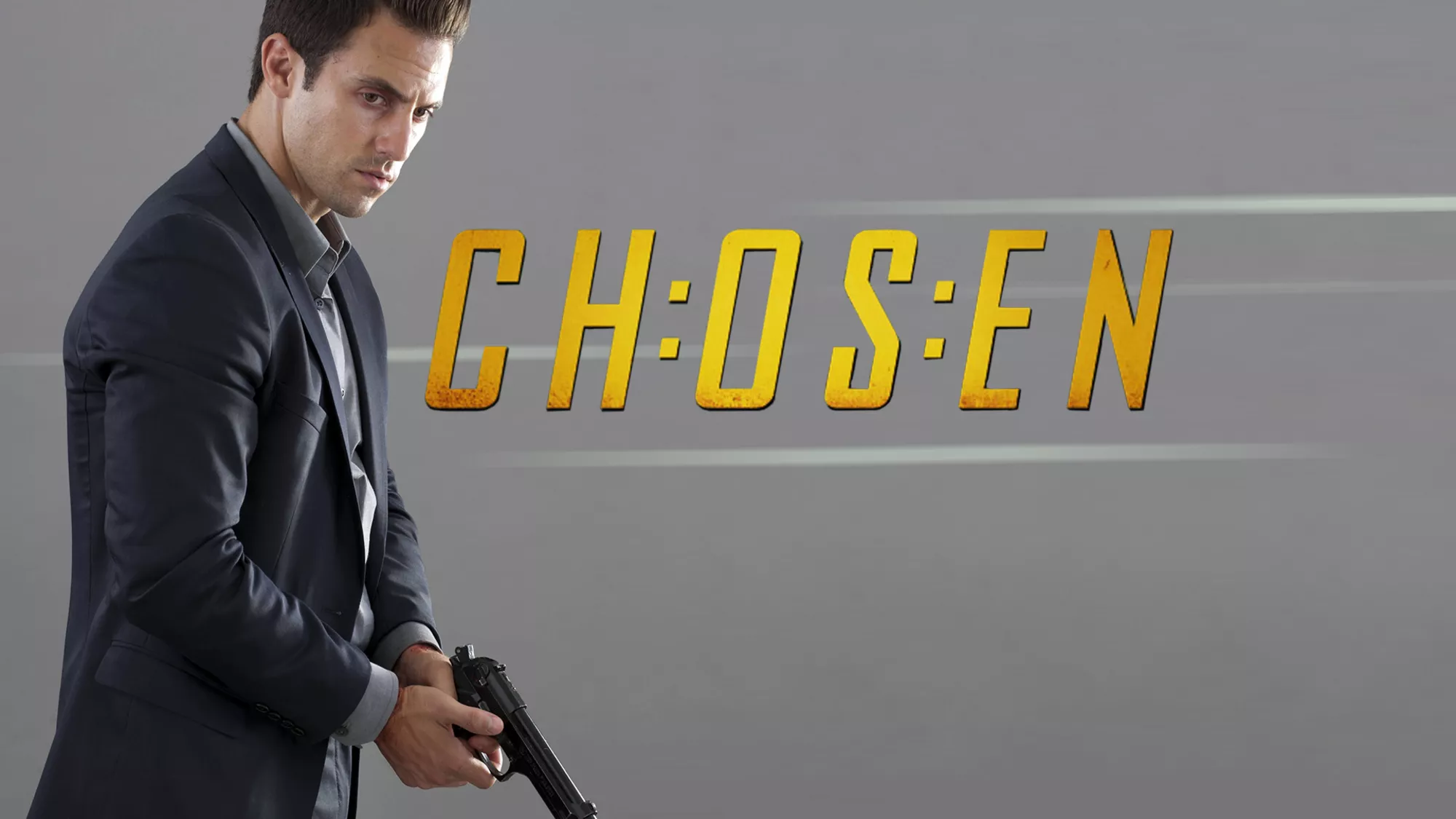 Chosen - Streams, Episodenguide und News zur Serie