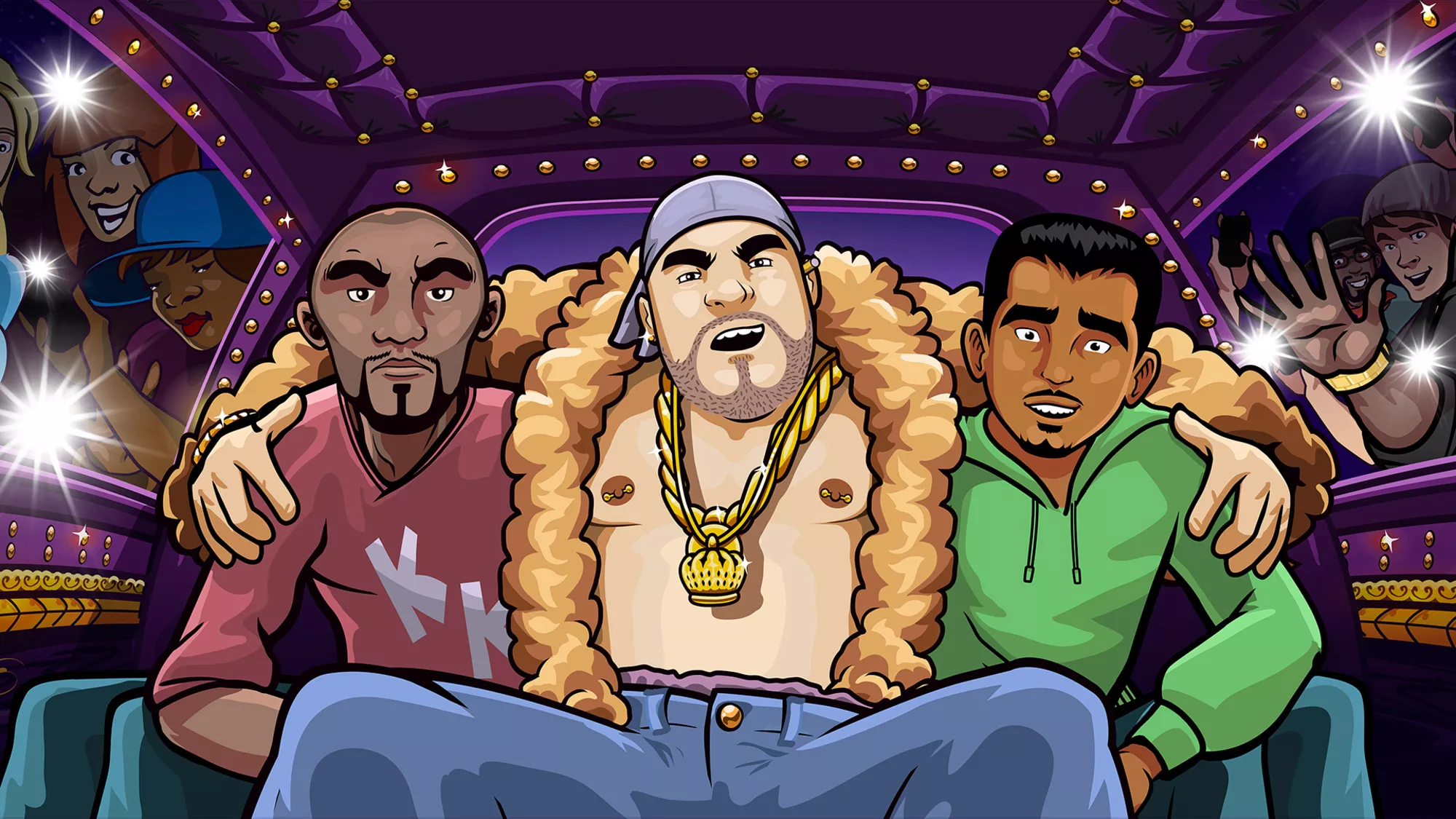 Chozen - Episodenguide und News zur Serie