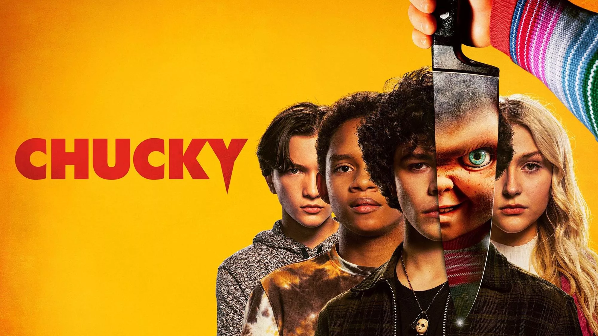 Chucky - Episodenguide und News zur Serie
