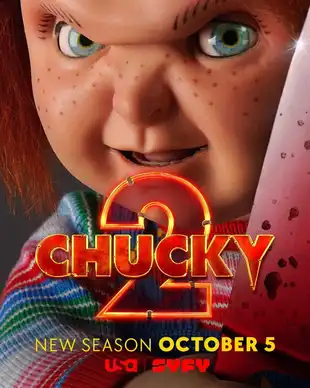 Staffel 2 Serienposter