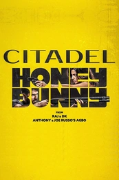Citadel: Honey Bunny Poster