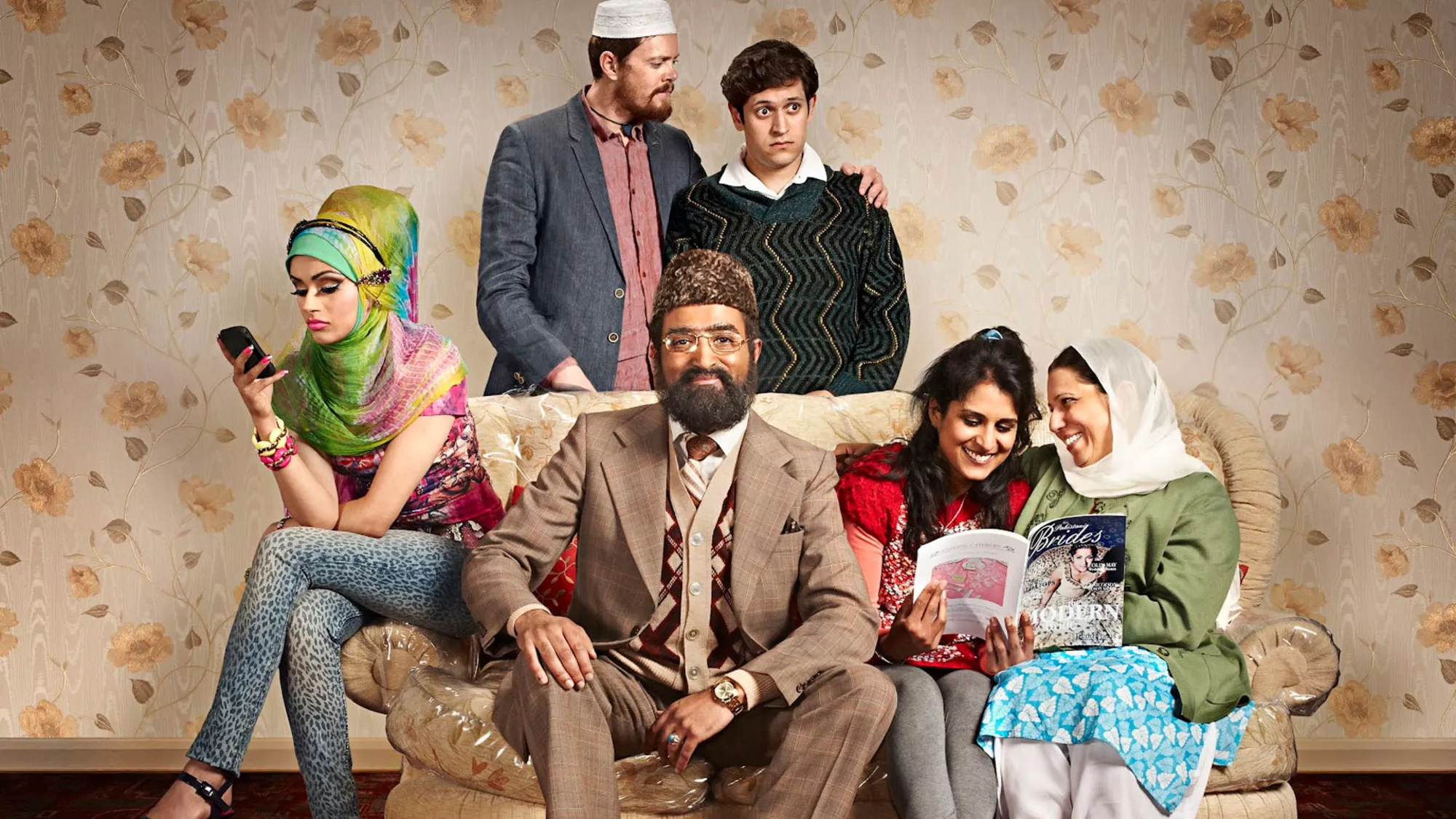 Citizen Khan - Episodenguide und News zur Serie