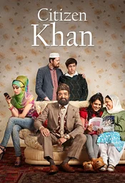 Citizen Khan Poster Staffel 1