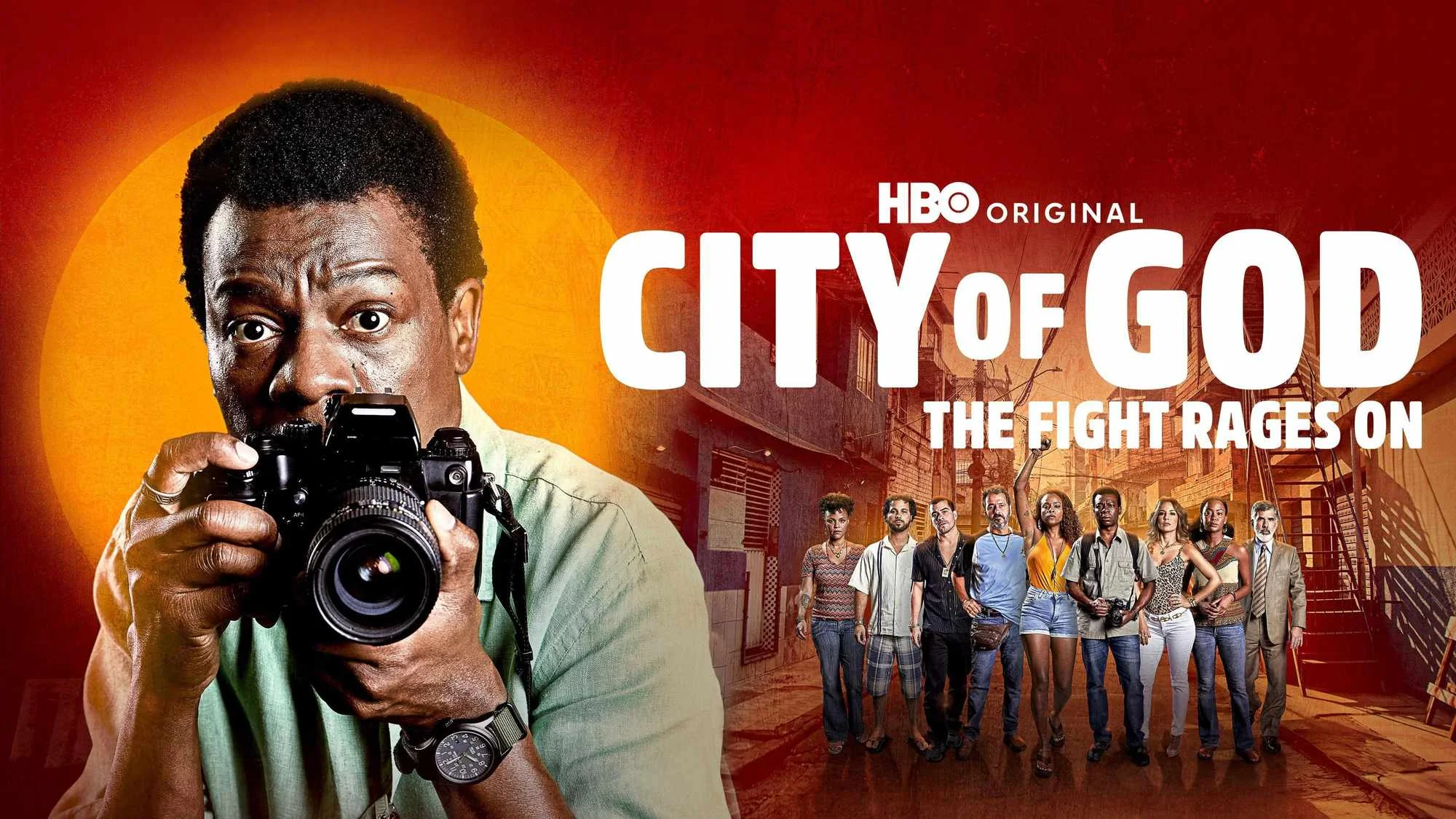 City of God: The Fight Rages On - Episodenguide und News zur Serie