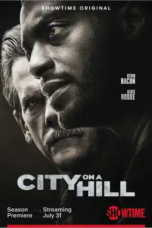 City on a Hill Poster Staffel 3