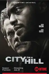 City on a Hill Poster Staffel 3