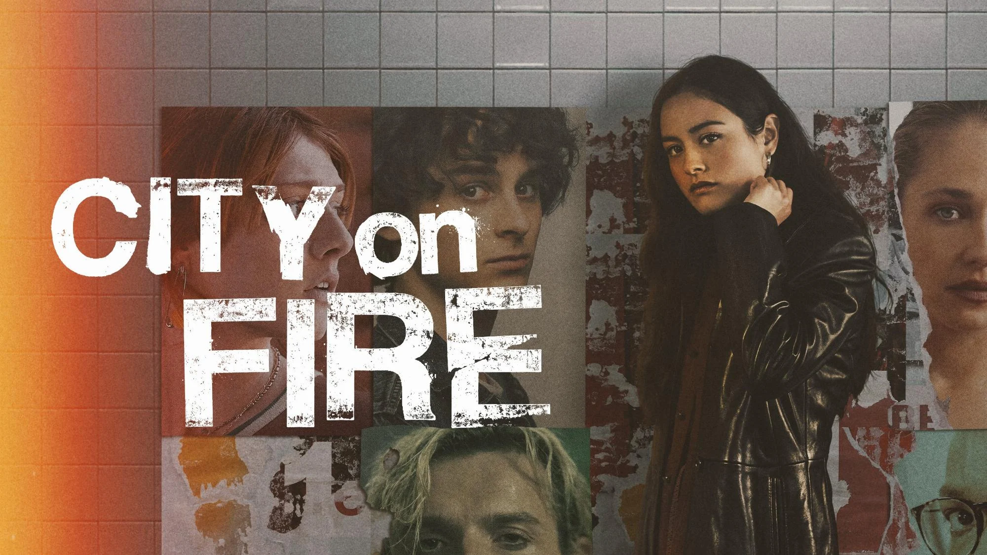 City on Fire - Streams, Episodenguide und News zur Serie