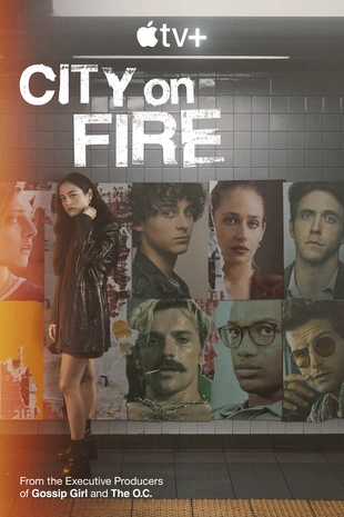 Staffel 1 Serienposter 2
