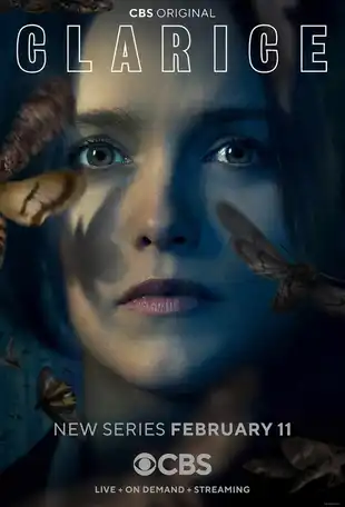 Clarice Poster 2 Staffel 1