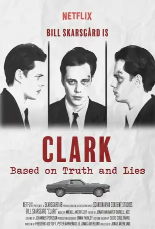 Clark Poster
