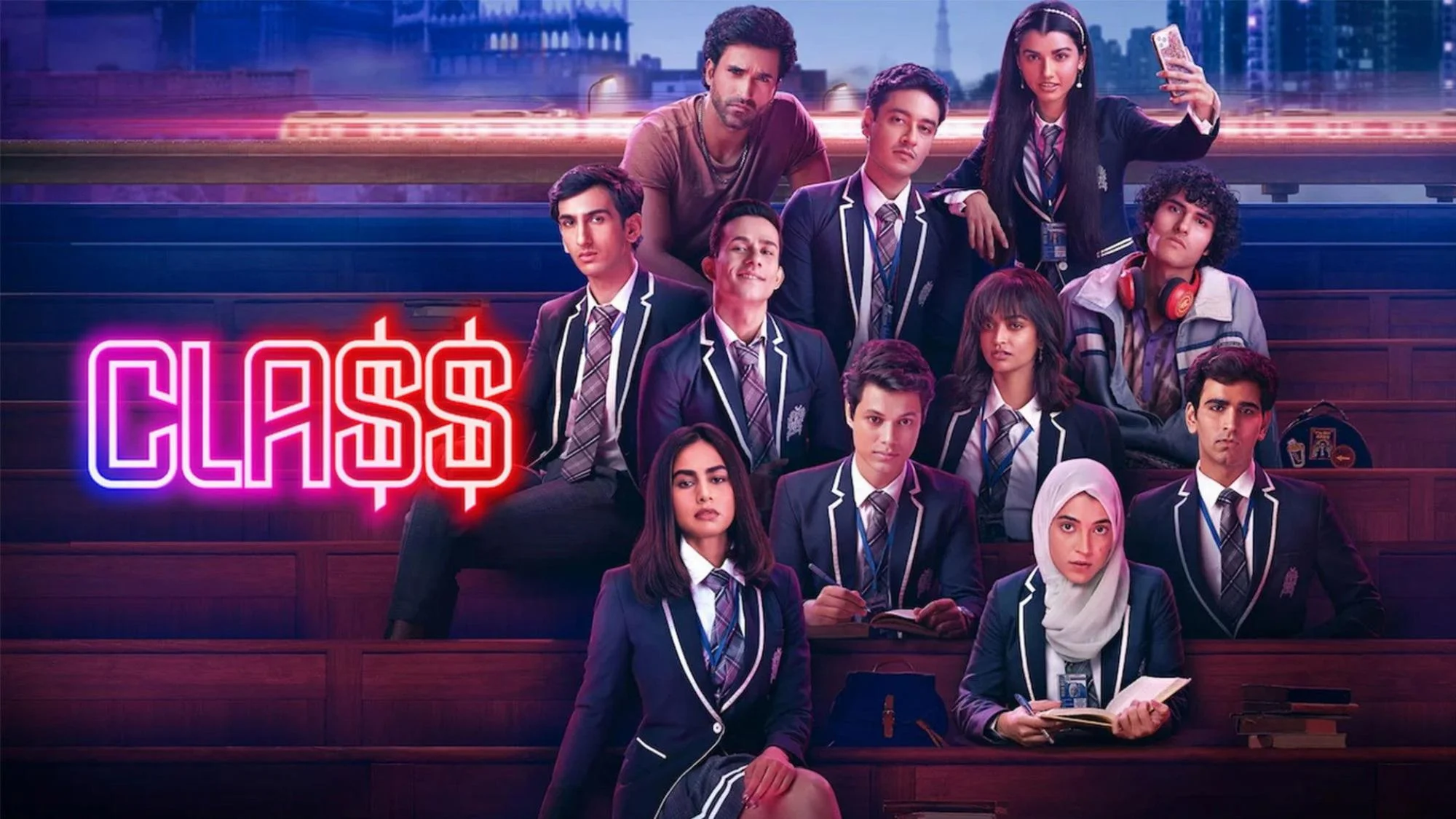 Class - Streams, Episodenguide und News zur Serie