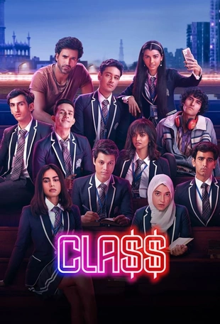 Serienposter