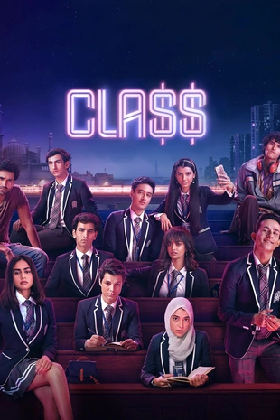 Staffel 1 Serienposter 2