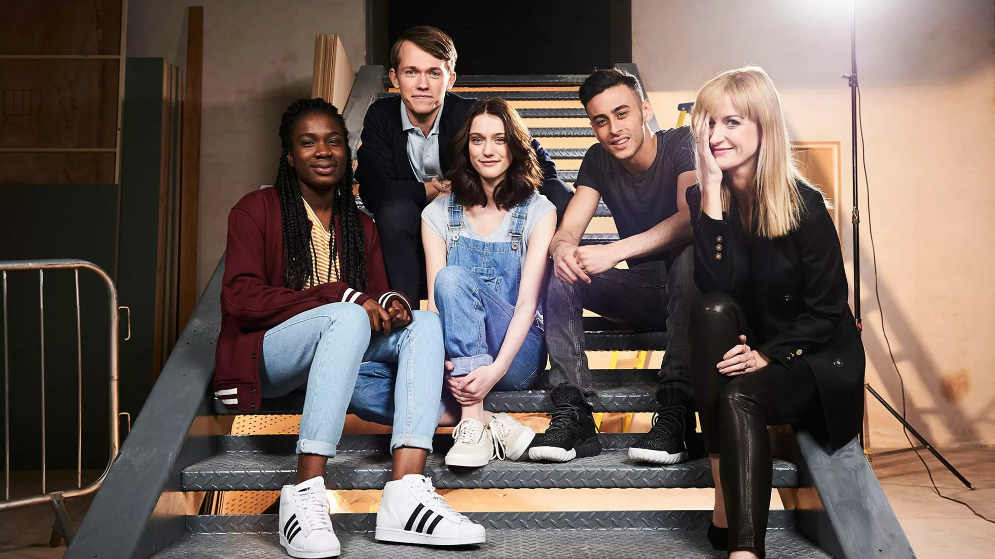 Class - Streams, Episodenguide und News zur Serie