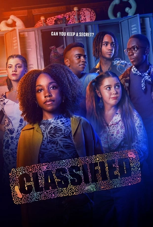 Staffel 1 Serienposter 2
