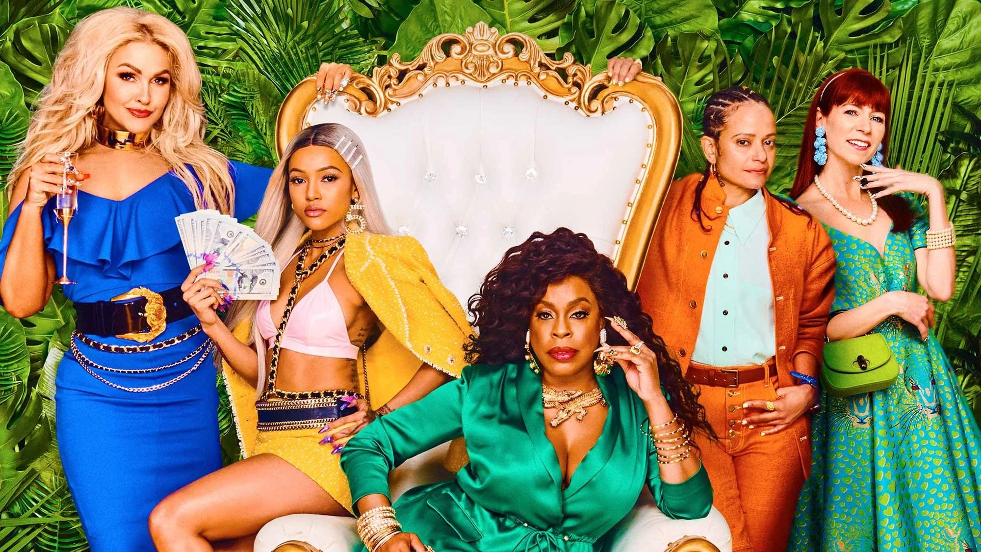 Claws - Streams, Episodenguide und News zur Serie