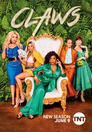 Claws Poster Staffel 3
