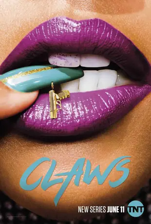 Claws Poster Staffel 1