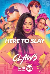 Claws Poster zu Staffel 2