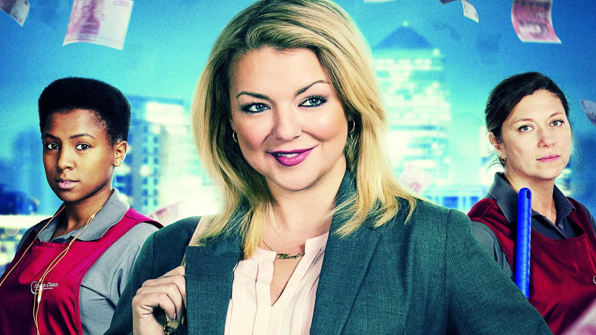 Cleaning Up - Episodenguide und News zur Serie