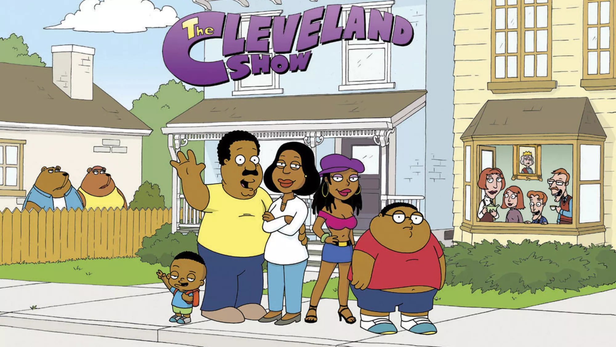 The Cleveland Show 4x02