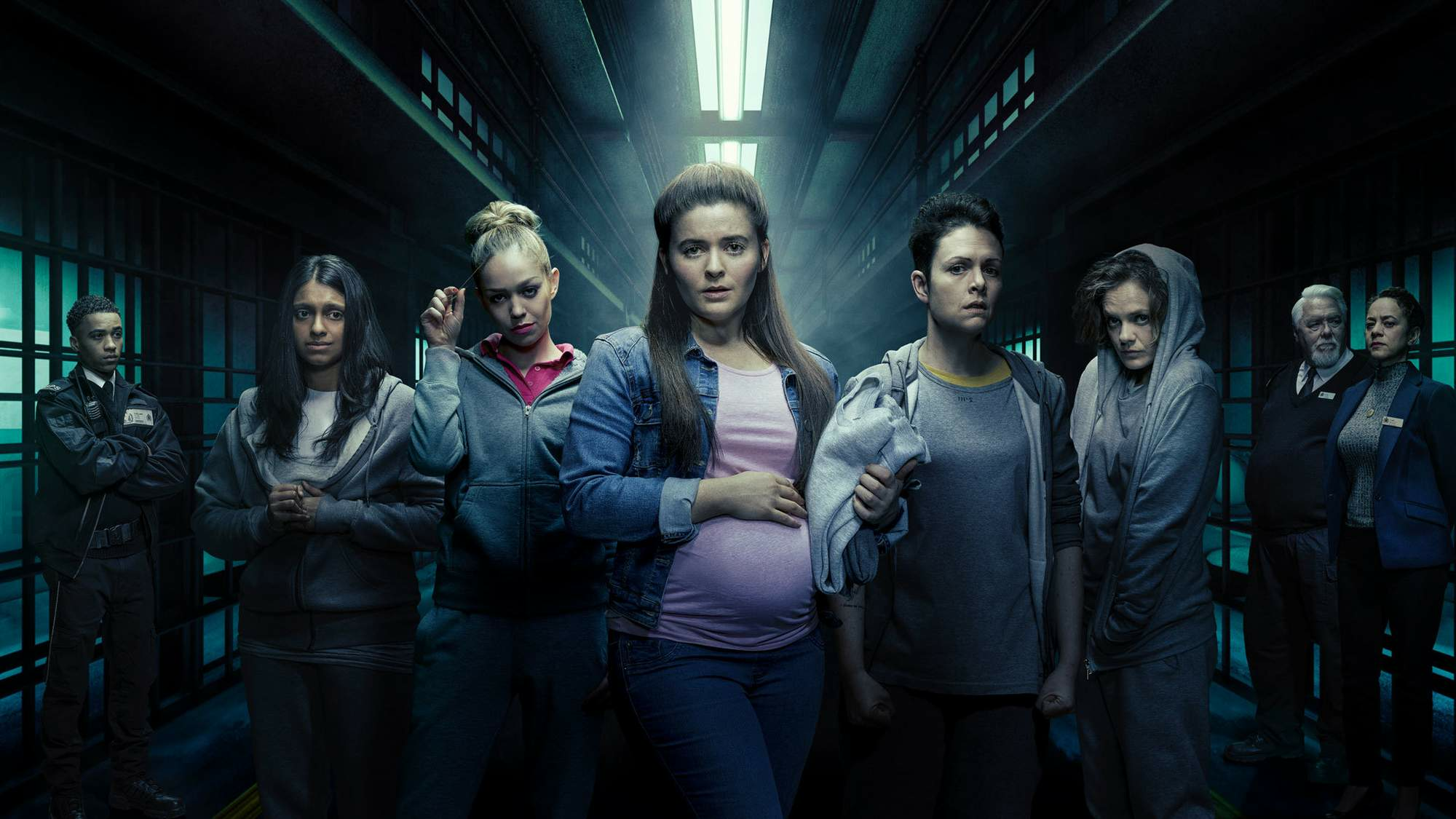 Clink | Serie über ein Frauengefängnis bei Serienjunkies.de