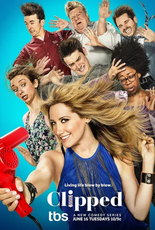 Clipped Poster Staffel 1