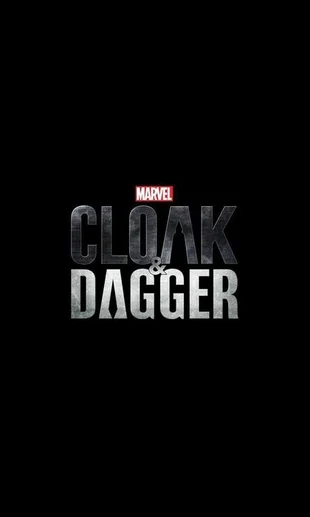 Cloak and Dagger Poster Staffel 1